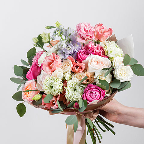 Simply Splendid Bouquet